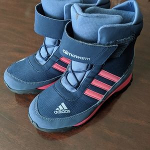Adidas Climawarm Snow Boots, Size 2